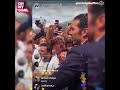 Présentation Buffon à Paris | L accueil des supporter du PSG