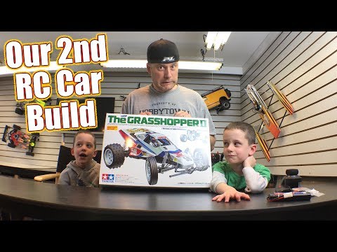 Fun RC Car Kit Anyone Can Build - Tamiya’s The Grasshopper II | RC Driver - UCzBwlxTswRy7rC-utpXOQVA