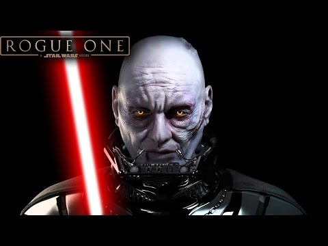 Rogue One a Star Wars Story DARTH VADER Scenes Explained! MAJOR SPOILERS!! - UC8CbFnDTYkiVweaz8y9wd_Q