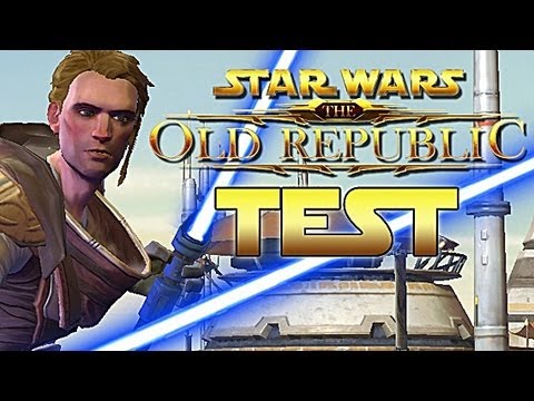 Star Wars: The Old Republic - Test / Review zu SWTOR von GameStar (Gameplay) - UC6C1dyHHOMVIBAze8dWfqCw