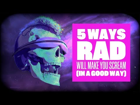 5 Ways RAD Will Make You Scream (But In A Good Way) - RAD Gameplay - UCciKycgzURdymx-GRSY2_dA