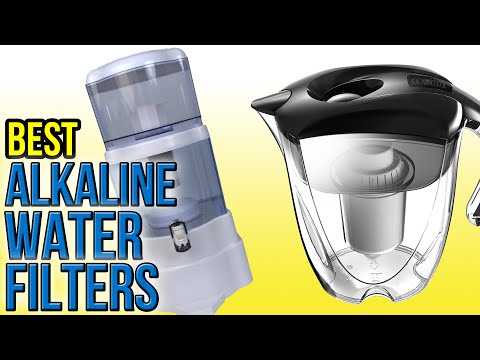 8 Best Alkaline Water Filters 2016 - UCXAHpX2xDhmjqtA-ANgsGmw