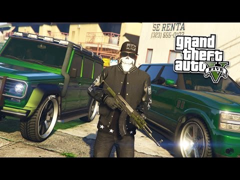 GTA 5 PC Mods - REAL LIFE THUG MOD #16! GTA 5 Real Life Mod Gameplay! (GTA 5 Mod Gameplay) - UC2wKfjlioOCLP4xQMOWNcgg