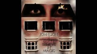 John Lion - I Don't Believe In Magic [Official Audio]