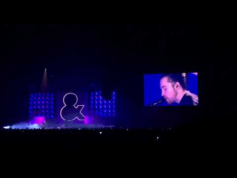 2017-11-23 Julien Doré @ Palais 12 (6) Sublime et Silence 💞💞