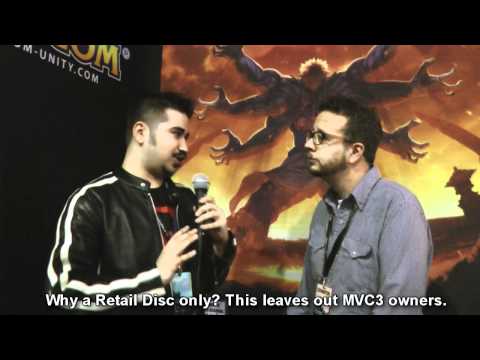 Ultimate Marvel vs Capcom 3: Angry Joe Interview - UCsgv2QHkT2ljEixyulzOnUQ