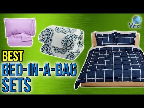 10 Best Bed-In-A-Bag Sets 2017 - UCXAHpX2xDhmjqtA-ANgsGmw