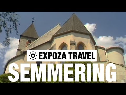 Semmering (Austria) Vacation Travel Video Guide - UC3o_gaqvLoPSRVMc2GmkDrg