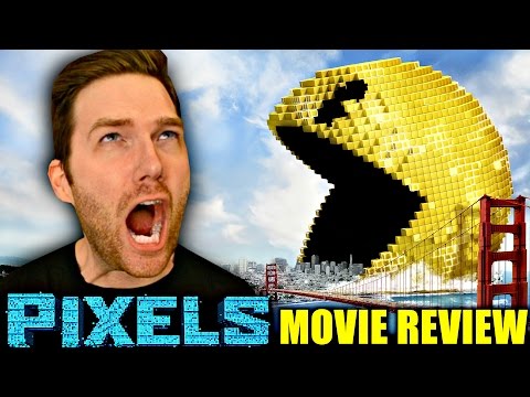 Pixels - Movie Review - UCCqEeDAUf4Mg0GgEN658tkA