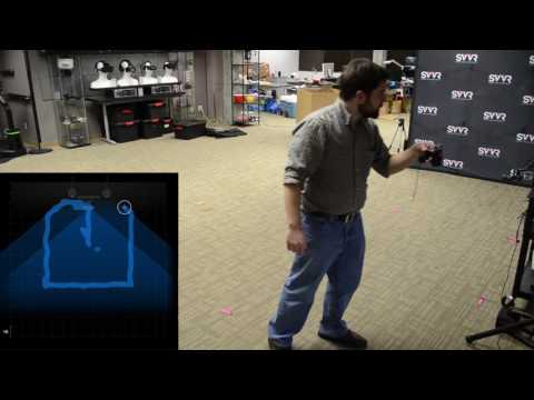 Oculus Touch Roomscale Tracking Test - UCx78qBGQl-oCvGwX-MaVRgA