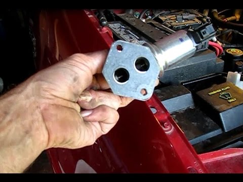 Replace iac valve ford f150 #6
