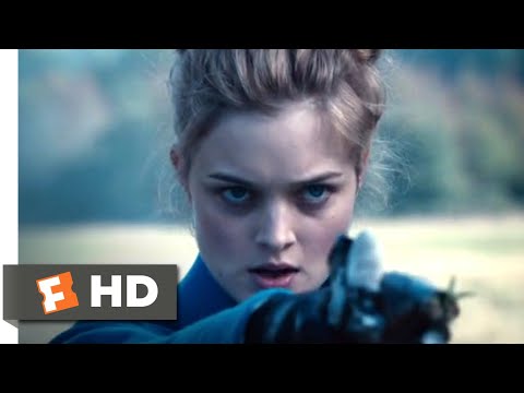 Pride and Prejudice and Zombies (2016) - Jane is Attacked Scene (2/10) | Movieclips - UC3gNmTGu-TTbFPpfSs5kNkg