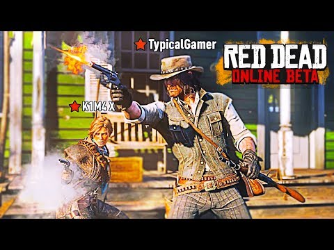 Red Dead Online - Leveling Up Fast, Easy Money & Gold! (Red Dead Redemption 2 Multiplayer Gameplay) - UC2wKfjlioOCLP4xQMOWNcgg