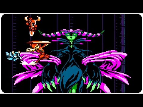 Shovel Knight - All Bosses - UCF1EGrZiEfEP7bsa3AFJrJA