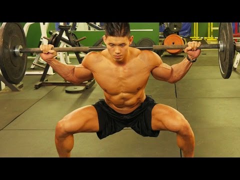 EXPLOSIVE Leg Workout! - Six Pack Shortcuts - UCH9ciCUcWavMsFcAJtLUSyw