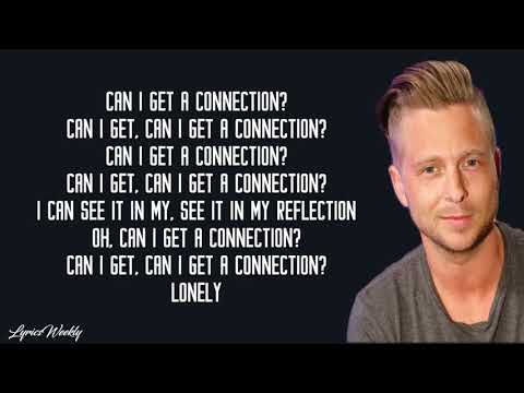 One Republic - Connection (Lyrics)