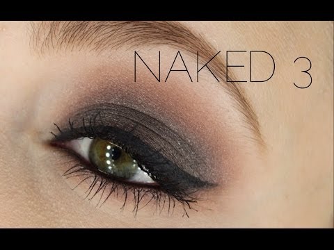 UD NAKED 3 Tutorial: Dark & Smokey - UC8v4vz_n2rys6Yxpj8LuOBA