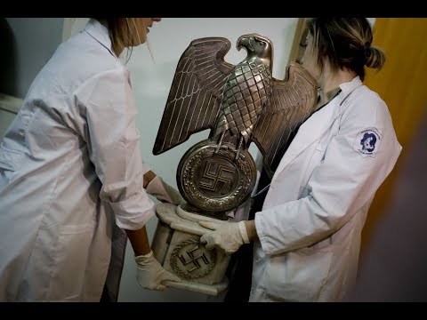 Hidden collection of Nazi artifacts was discovered in Argentina - UCcyq283he07B7_KUX07mmtA