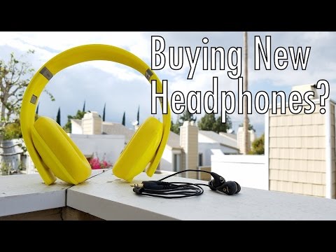 How to choose the right headphones for you - UCO_vmeInQm5Z6dEZ6R5Kk0A