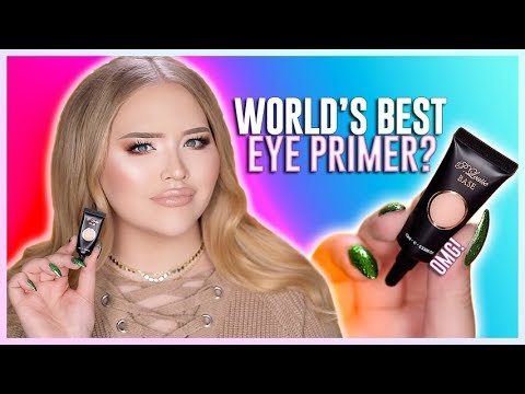 OMG! WORLD'S BEST EYESHADOW PRIMER?? | NikkieTutorials - UCzTKskwIc_-a0cGvCXA848Q