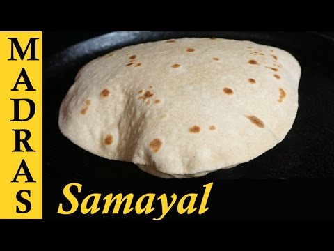 Chapati Recipe in Tamil | Soft Chapati Recipe in Tamil | How to make soft Chapati in Tamil - UCHGktfcQq2BY_8tGPHwvm7g