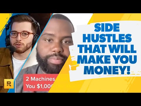 Ramsey Show Reacts To Easy Income Ideas From TikTok