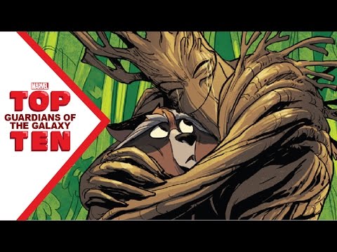 Marvel Top 10 Guardians of the Galaxy - UCvC4D8onUfXzvjTOM-dBfEA