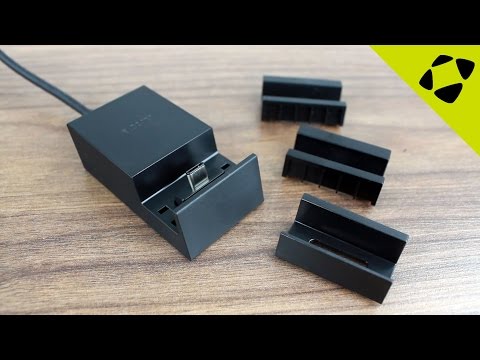 Official Sony DK60 USB C Dock Review - Hands On - UCS9OE6KeXQ54nSMqhRx0_EQ