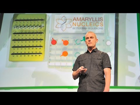 Amaryllis Nucleics Solves RNA Sequencing | Startup Battlefield - UCCjyq_K1Xwfg8Lndy7lKMpA