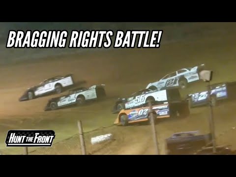 All HTF Top Three? We Went for the Sweep at Southern Raceway’s Winter Nationals! - dirt track racing video image