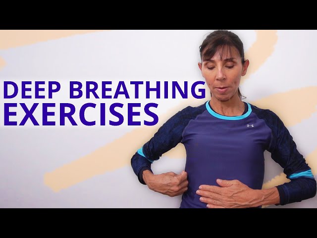 How to Learn to Take Deep Breaths