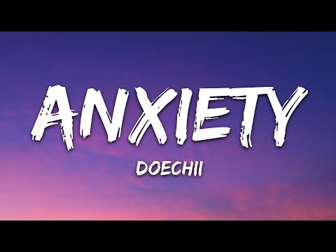 Doechii - Anxiety (Lyrics)