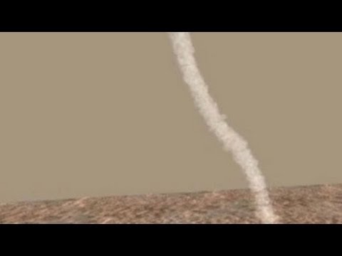Dust Devil On Mars - UCGTUbwceCMibvpbd2NaIP7A