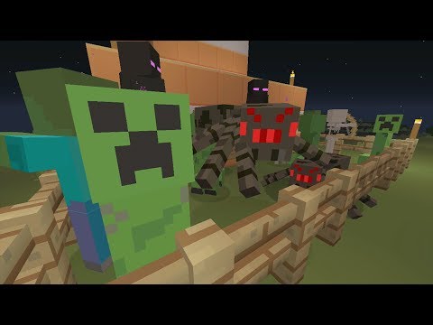 Minecraft Xbox - Googlies Challenge - Part 1 - UCj5i58mCkAREDqFWlhaQbOw