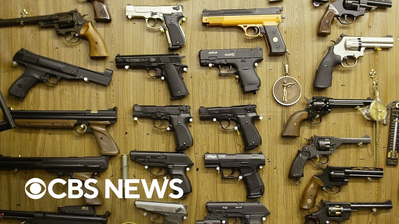 San Jose passes first-of-its-kind gun control measure