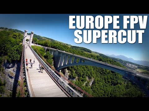 Flite Test | Europe FPV Supercut [60 FPS] - UC9zTuyWffK9ckEz1216noAw