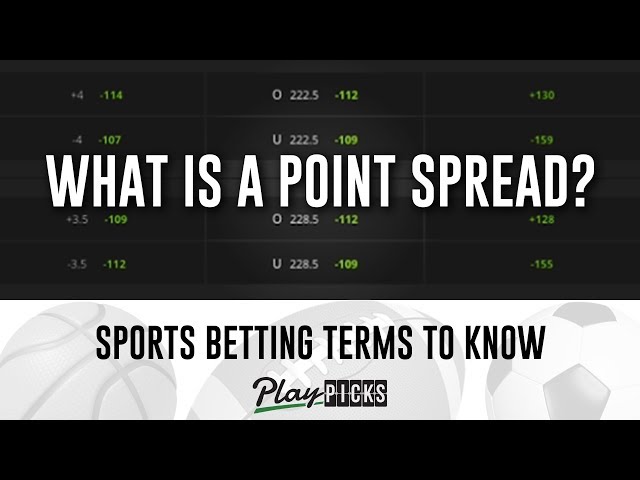 What Does Spread Mean In Betting Nba?
