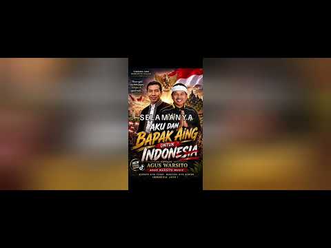 ALBUM KE 7 13 CIPTAAN AGUS WARSITO (AGUS WARSITO MUSIC)EDISI JIWA NASIONALIS.LAGU LAGU VIRAL  TIKTOK