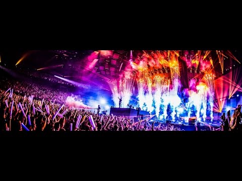 Dimitri Vegas & Like Mike - Bringing The Madness 2015 (FULL HD 2,5 HOUR LIVESET)