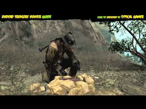 Red Dead Redemption - Undead Treasure Hunter Guide - UC2wKfjlioOCLP4xQMOWNcgg