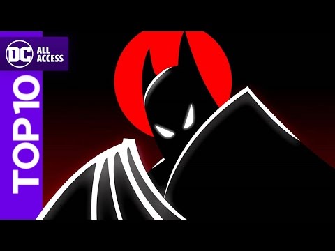 Top 10 Batman: The Animated Series Moments - UCiifkYAs_bq1pt_zbNAzYGg