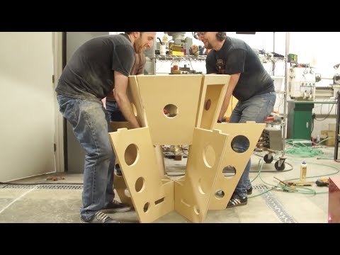 Bits to Atoms: Starlords Arcade Cabinet, Part 4 - UCiDJtJKMICpb9B1qf7qjEOA