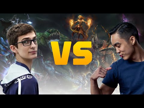 Is Dota 2 Really Harder than League of Legends? - Esports Mashup Episode 2 - UCKy1dAqELo0zrOtPkf0eTMw