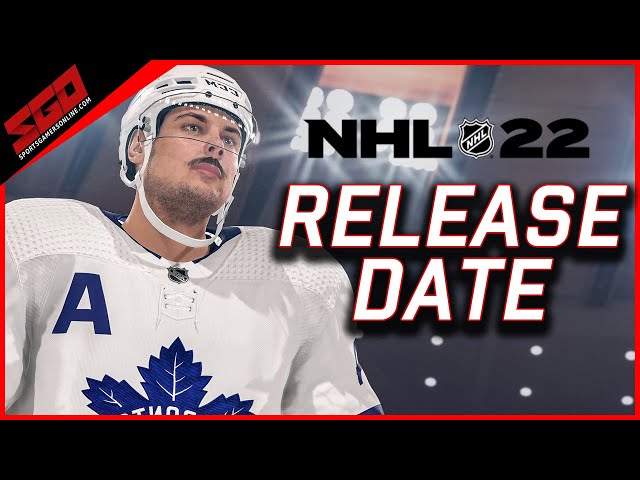 When Did NHL 22 Come Out?