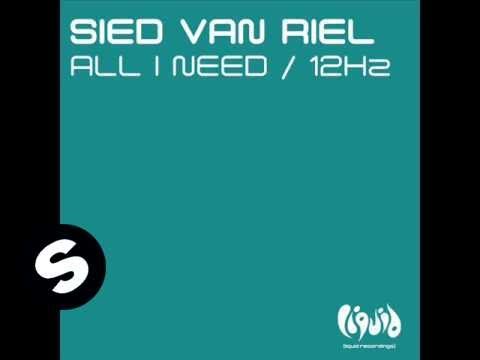 Sied van Riel - 12 Hz (Original Mix) - UCpDJl2EmP7Oh90Vylx0dZtA