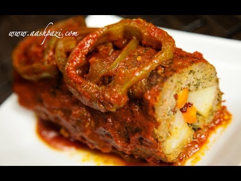 Meat Roll (Beef) Recipe - UCZXjjS1THo5eei9P_Y2iyKA