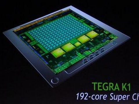 See the Nvidia K1 in action at CES 2014 - UCOmcA3f_RrH6b9NmcNa4tdg