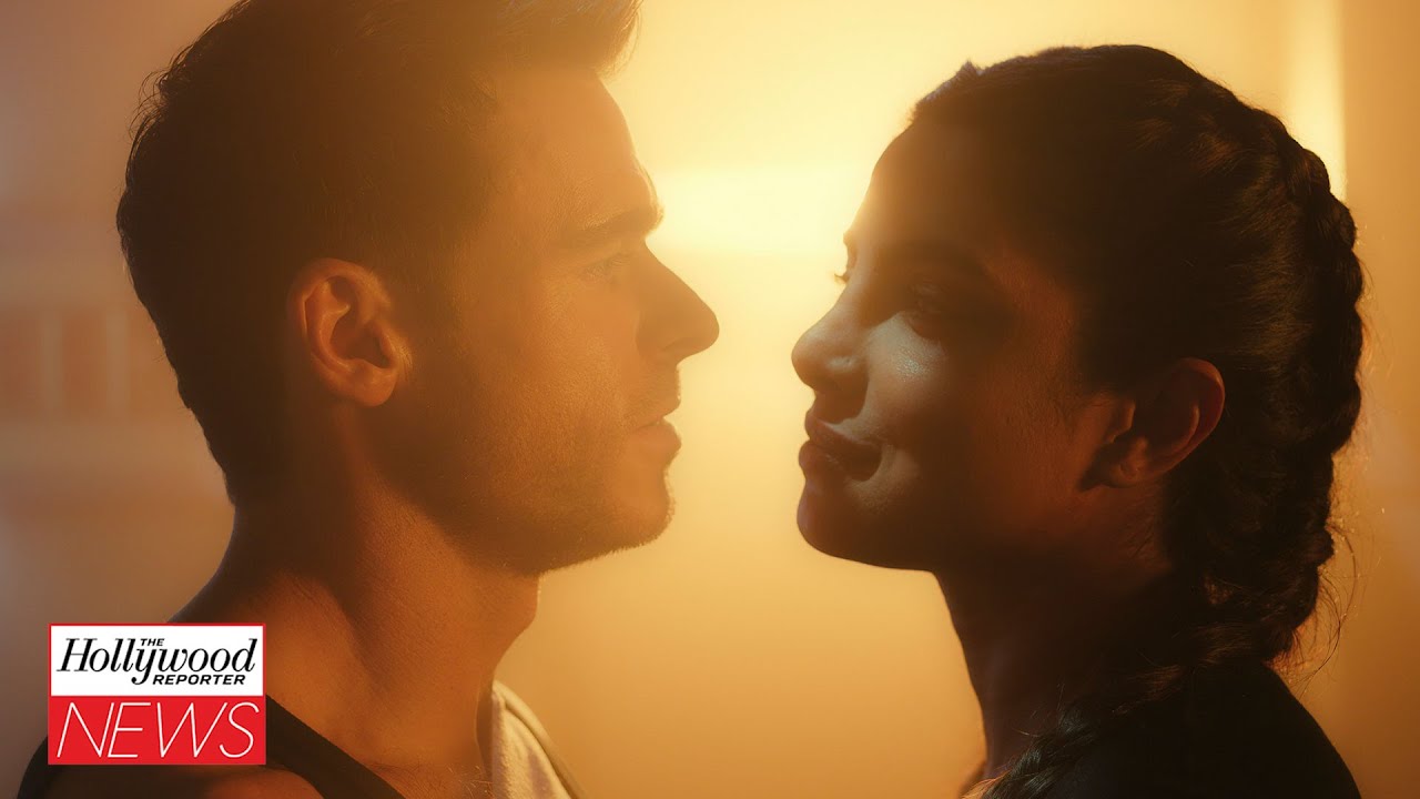 Russo Bros.’ ‘Citadel’ Drops Trailer Starring Richard Madden & Priyanka Chopra Jonas | THR News