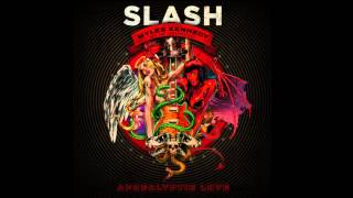 Slash Feat. Myles Kennedy - 05. No More Heroes - Song Apocalyptic Love (2012).mp4