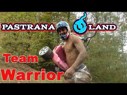 Pastranaland Ep3: Team Warrior - UC9UGYdMSKasjY0mhU1lG4lQ